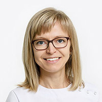 Doctor of Medical Dentistry Anna Miszalska-Jamka
