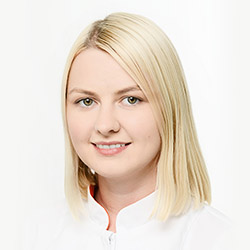 Doctor of Medical Dentistry Joanna Ciągło