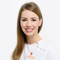 Doctor of Medical Dentistry Kamila Sołtys