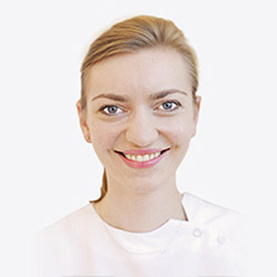 Doctor of Medical Dentistry, MD PhD Karolina Babiuch